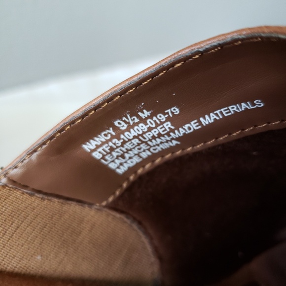 ⚡️HP⚡️Trendsetter Brown Leather Clogs - Picture 6 of 7